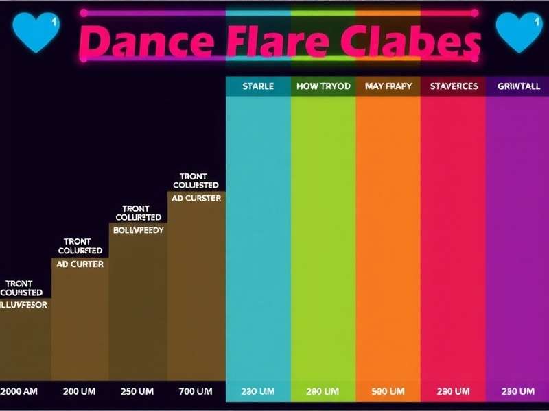 Dance Flare Bollywood Download Growth Chart