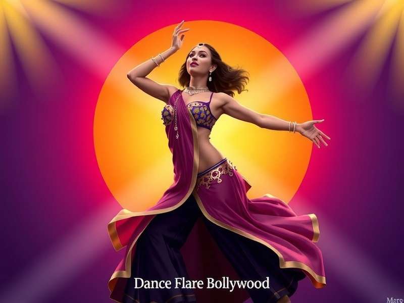 Dance Flare Bollywood Player Guide
