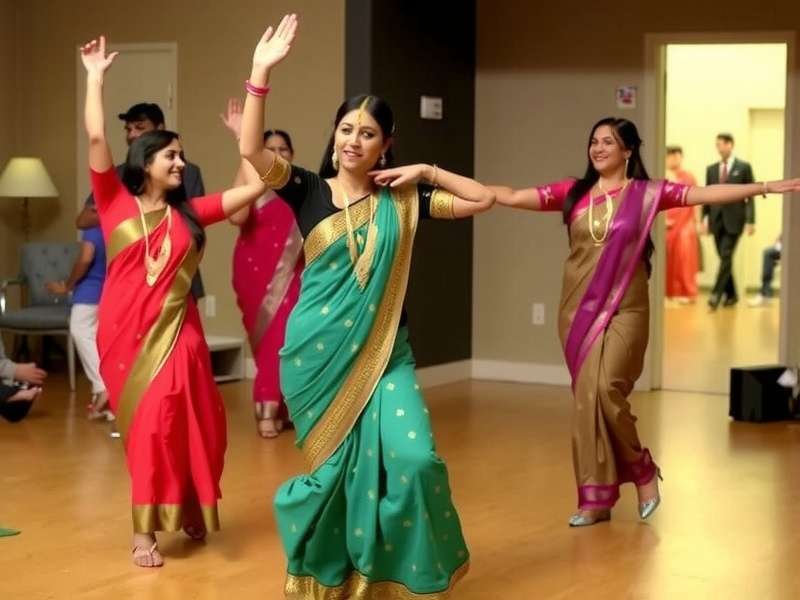 Dance Flare Bollywood Community Meetup