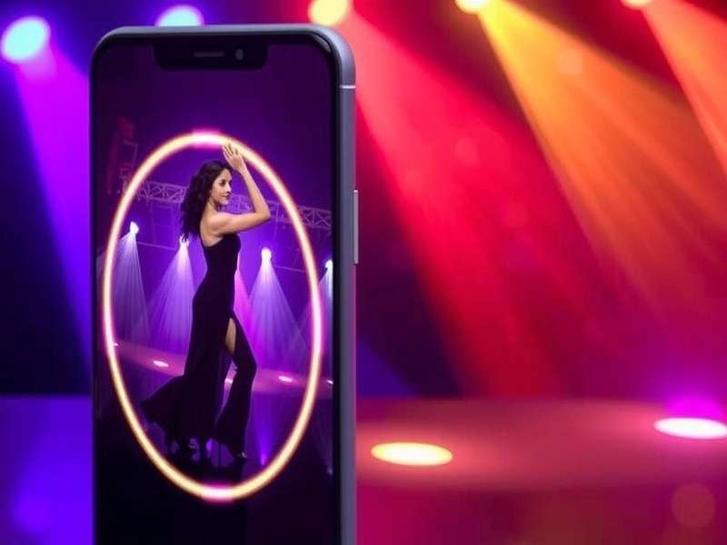 Dance Flare Bollywood on Mobile Devices